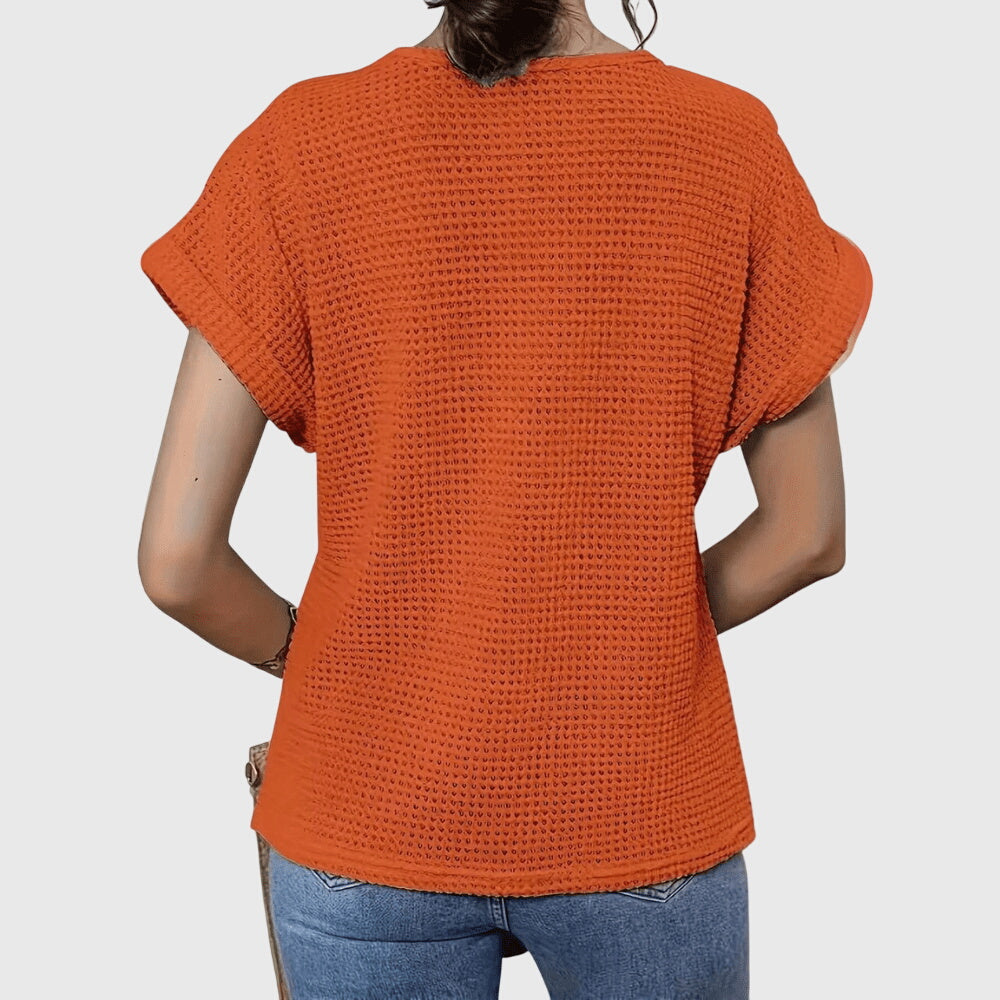 Pearl™ | Elegant Ibiza Style Shirt