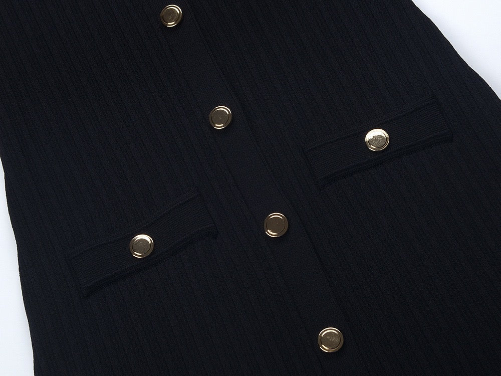 Maye | Midi Knit Dress