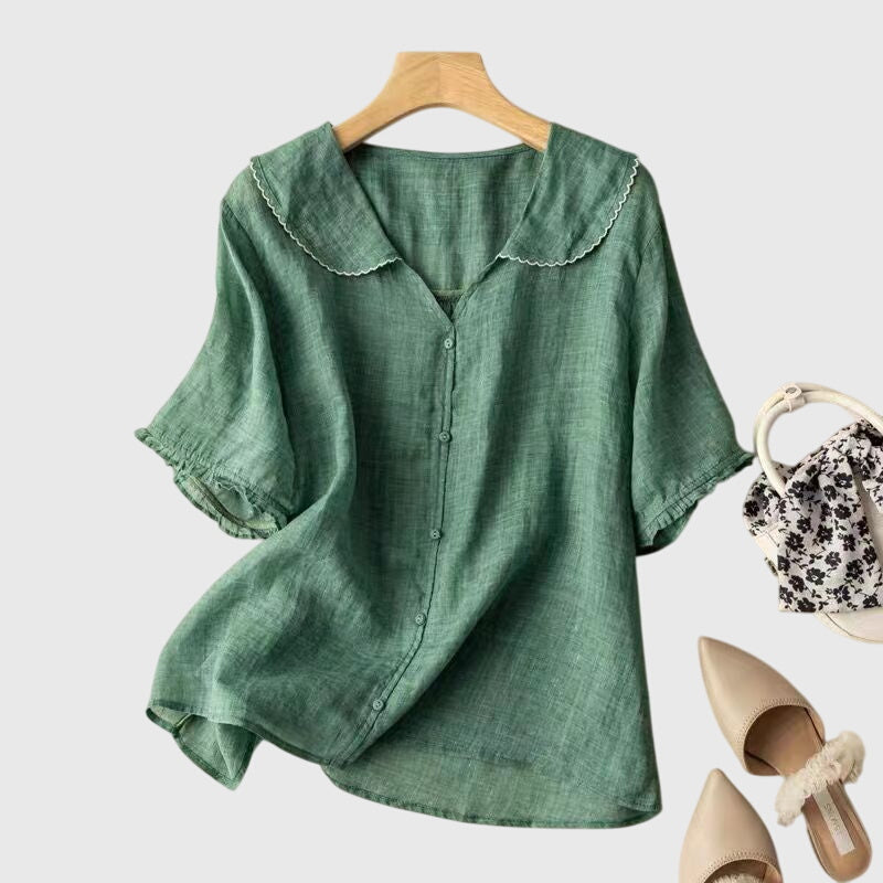 Adele™ | Elegant Shirt