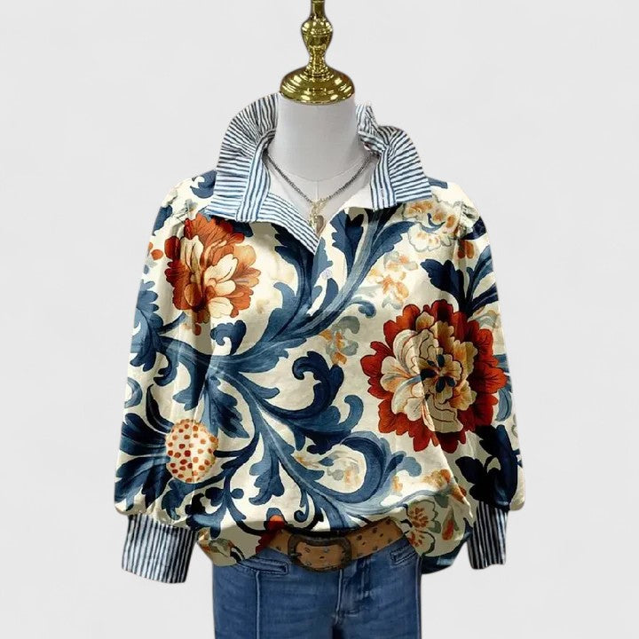 Thérèse | Elegant Blouse