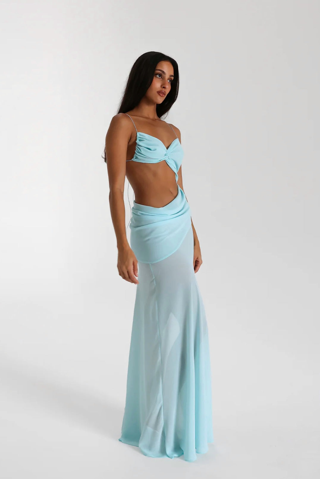 Dalia Maxi Dress