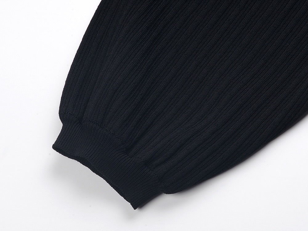 Maye | Midi Knit Dress