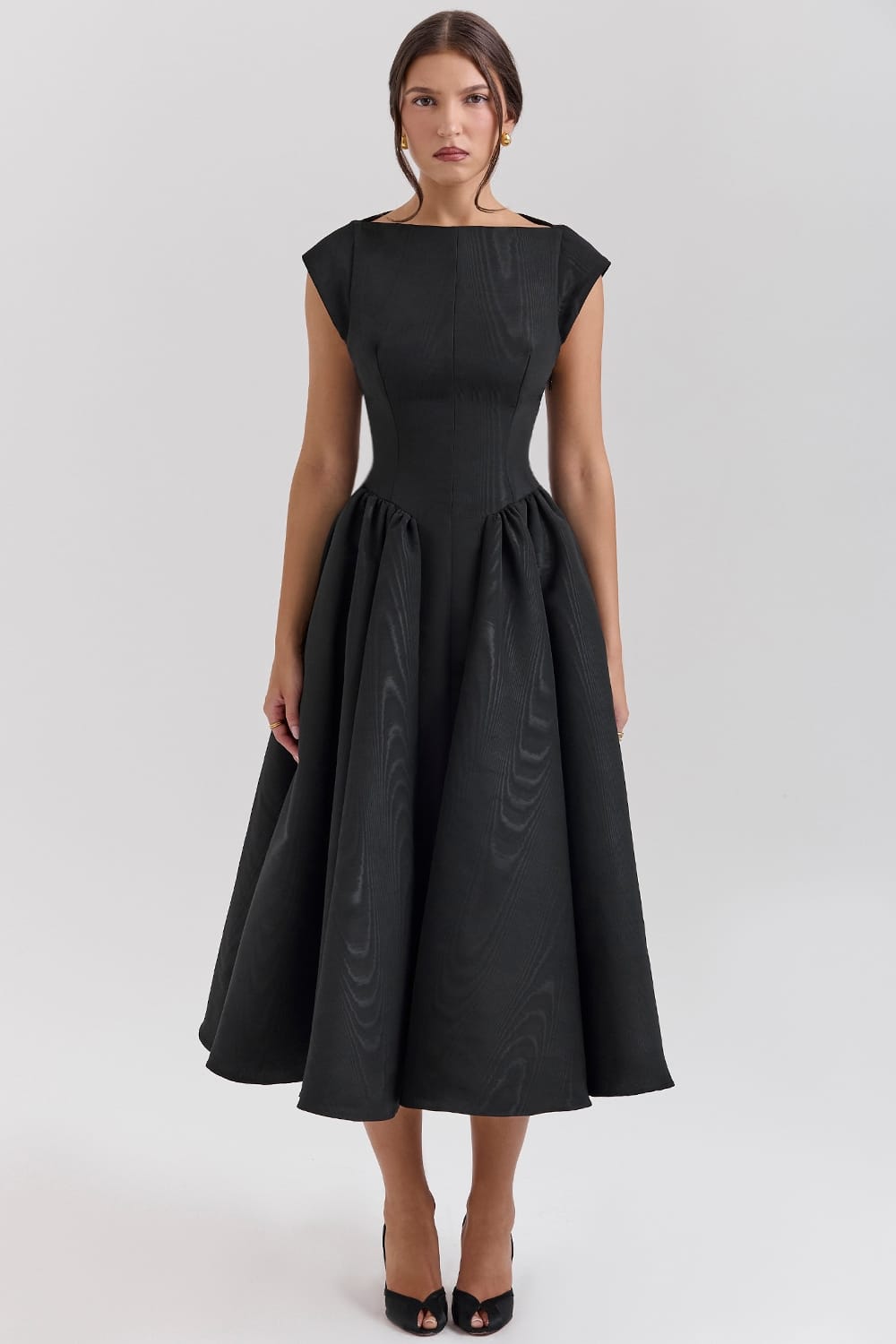 Mona | Midi Dress